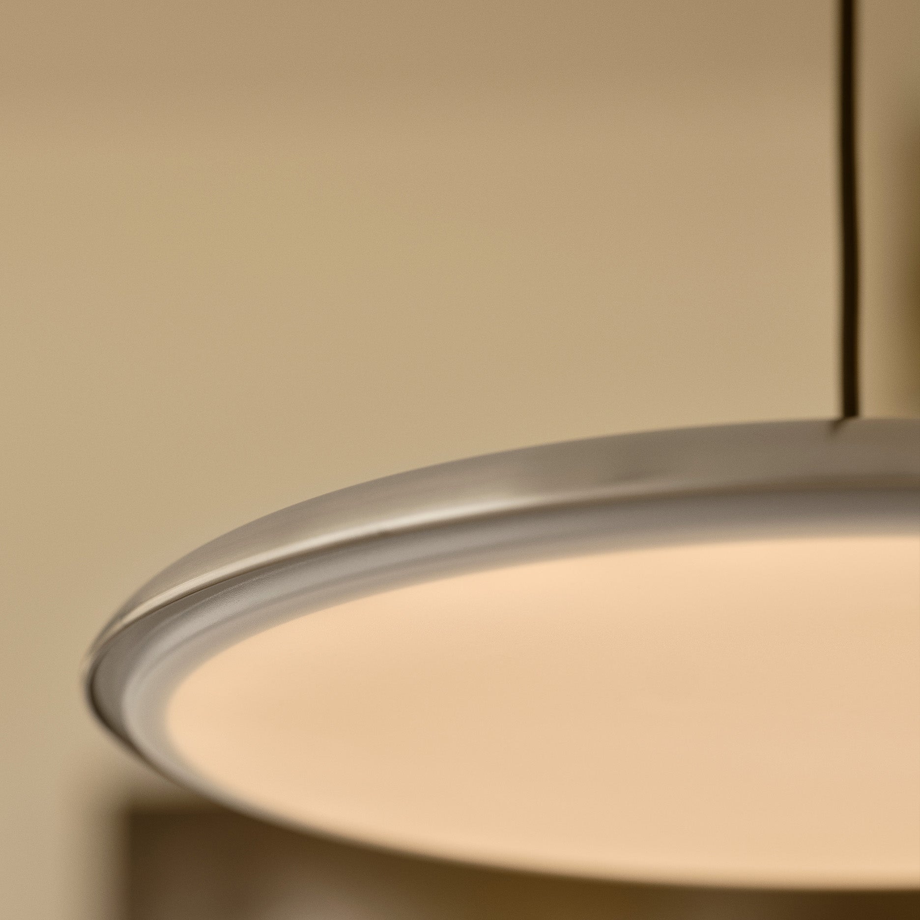 Artist 40 pendel rustfrit stål